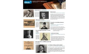 Digitalizácia SNK v Martine