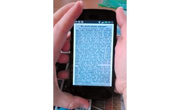 Digitalizácia SNK v Martine