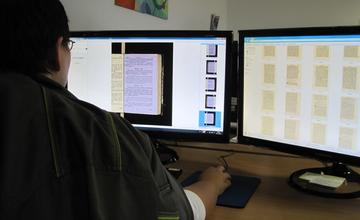 Digitalizácia SNK v Martine