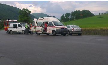 Dopravná nehoda Belá Žilina - 26.5.2014