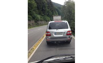 Dopravná nehoda na Šibeniciach 12.8.2014
