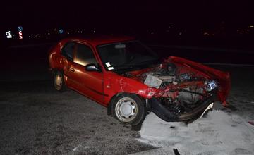 Dopravná nehoda pri Varíne 6.1.2014