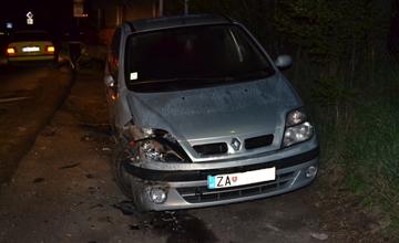 Dopravná nehoda v Celulózke - 20.apríla 2014