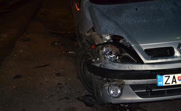 Dopravná nehoda v Celulózke - 20.apríla 2014