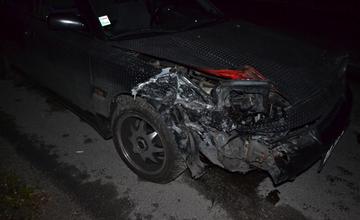 Dopravná nehoda v Celulózke - 20.apríla 2014