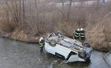 Dopravná nehoda vo Varíne 4.1.2014