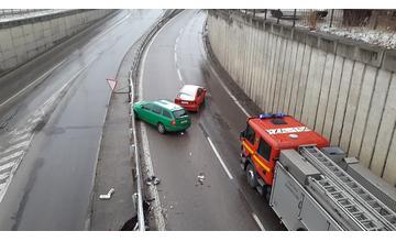 Dopravné nehody 24.1.2015