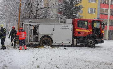 Februárové počasie prekvapilo záchranárov na Solinkách