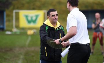 Finálový turnaj v americkom futbale.