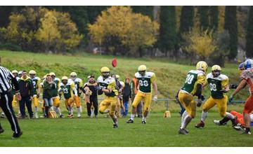 Finálový turnaj v americkom futbale.