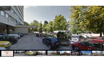 Google Streetview Žilina