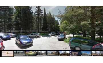 Google Streetview Žilina