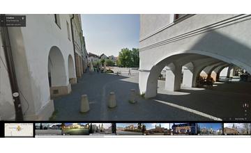 Google Streetview Žilina