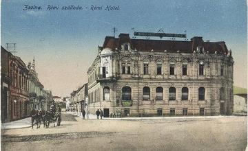 Historické fotografie mesta Žilina 12.časť