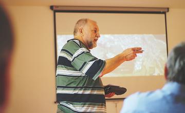 Lesopark Žilina diskusia o jeho budúcnosti 2014