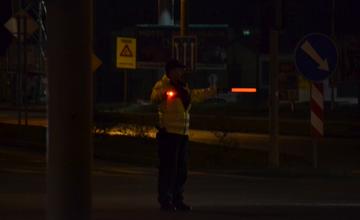 Nefunkčné semafory na Košickej 31.1.2014