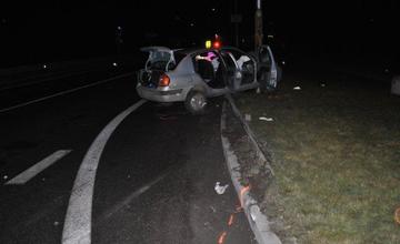Polícia hľadá svedkov tragickej dopravnej nehody z 24. januára 