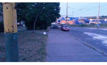 Rozliata farba na Solinkách