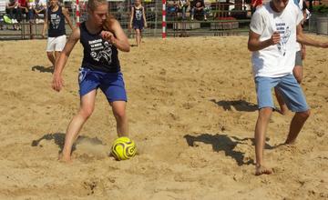 Sever proti Juhu Žilinčania sa bavia futbalom 2014 7. ročník