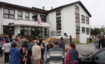 Špecifická základná škola Žilina otvorenie