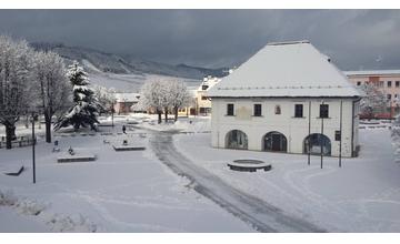 Výber fotografií od čitateľov - Zima v Žiline a okolí 